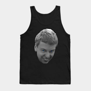 Jesse The Brave Tank Top